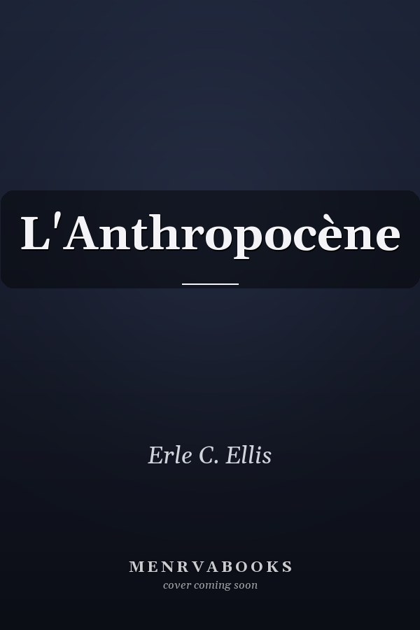 L'Anthropocène