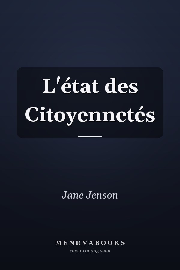 L'état des Citoyennetés
