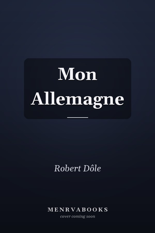 Mon Allemagne