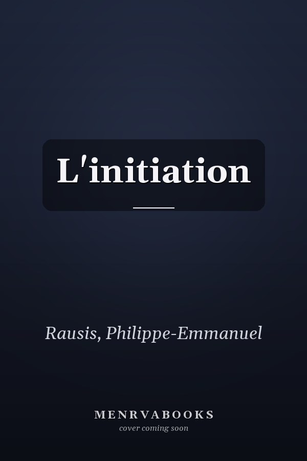 L'initiation