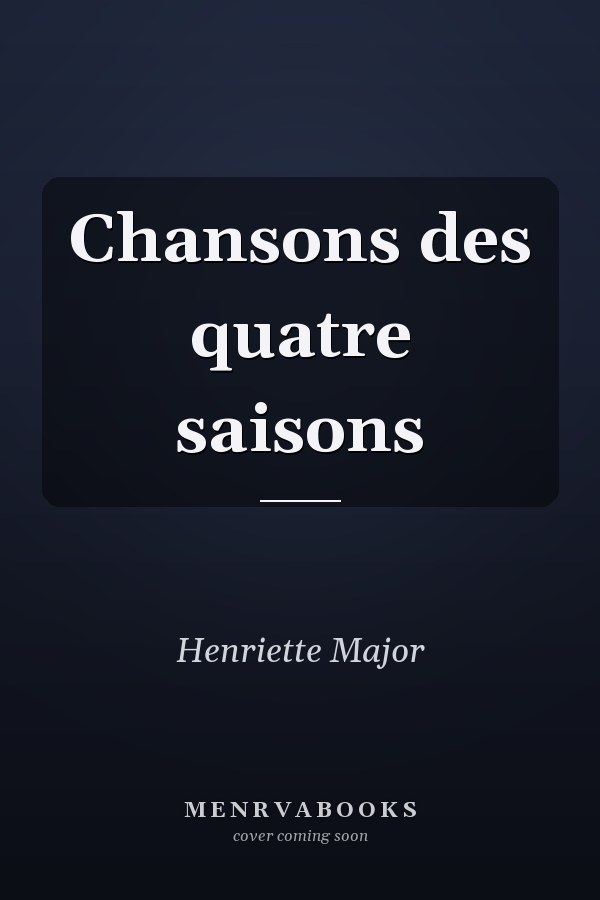 Chansons des quatre saisons