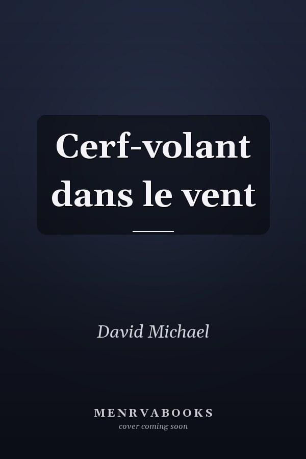 Cerf-volant dans le vent