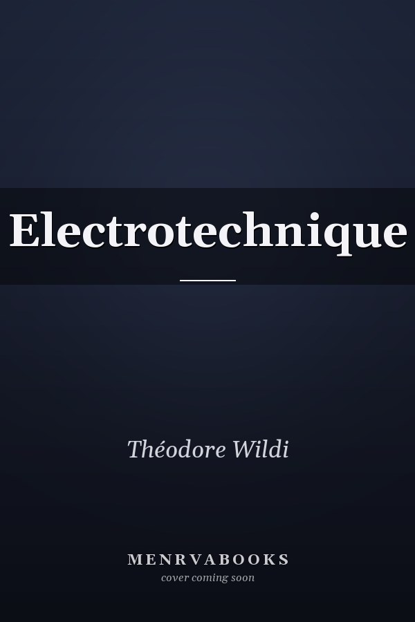 Electrotechnique