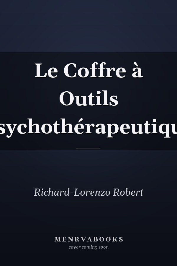 Le Coffre à Outils Psychothérapeutique