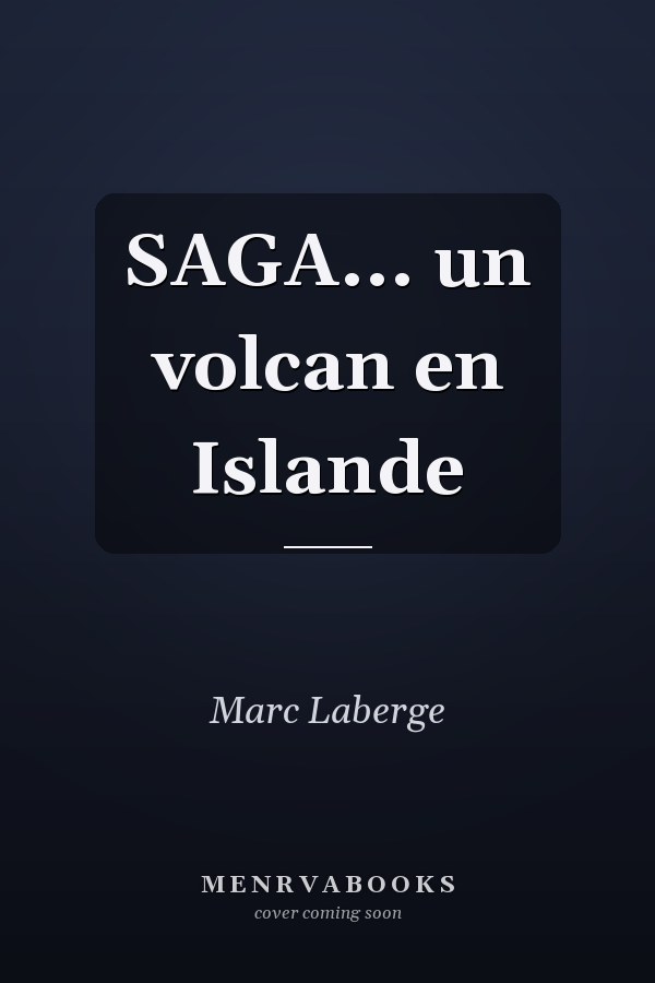 SAGA... un volcan en Islande
