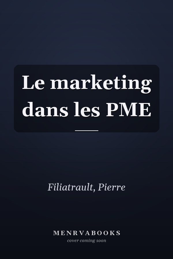 Le marketing dans les PME