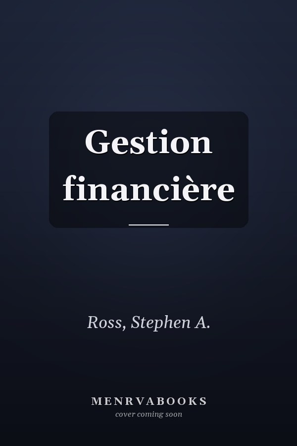 Gestion financière