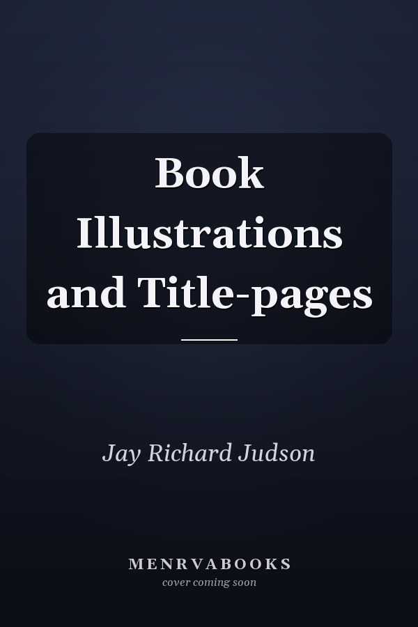 Book Illustrations and Title-pages