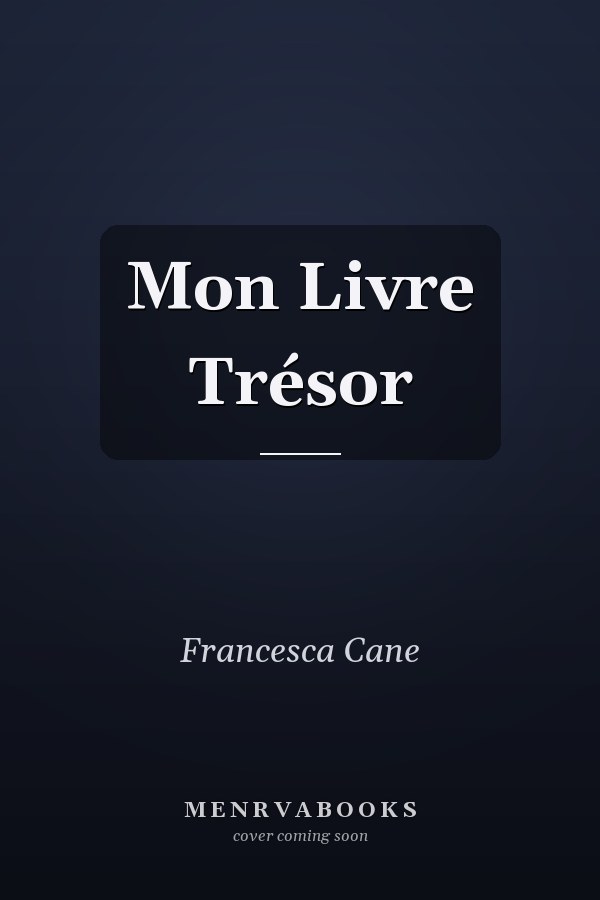 Mon Livre Trésor