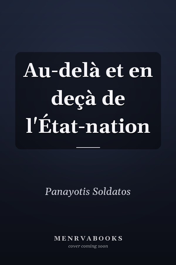 Au-delà et en deçà de l'État-nation