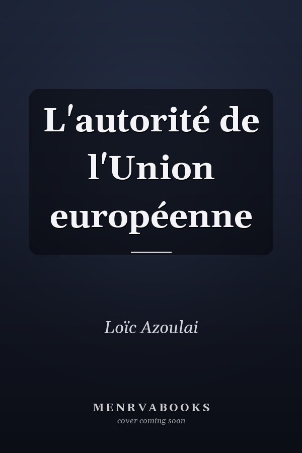 L'autorité de l'Union européenne