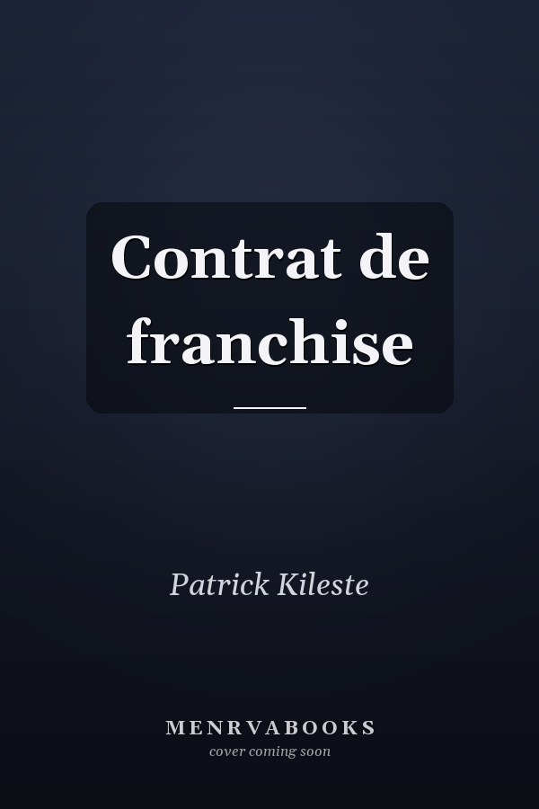 Contrat de franchise