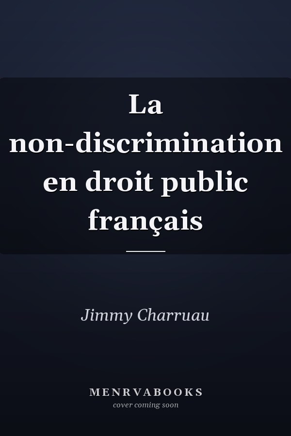 La non-discrimination en droit public français
