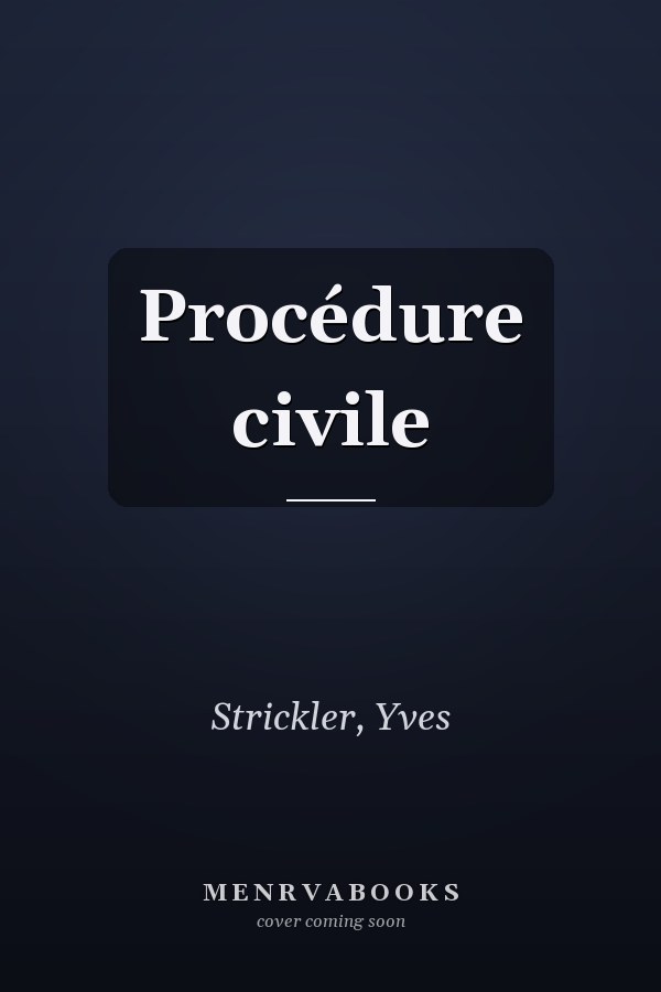 Procédure civile