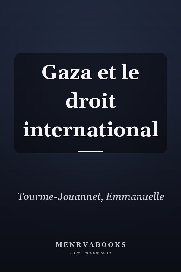 Gaza et le droit international