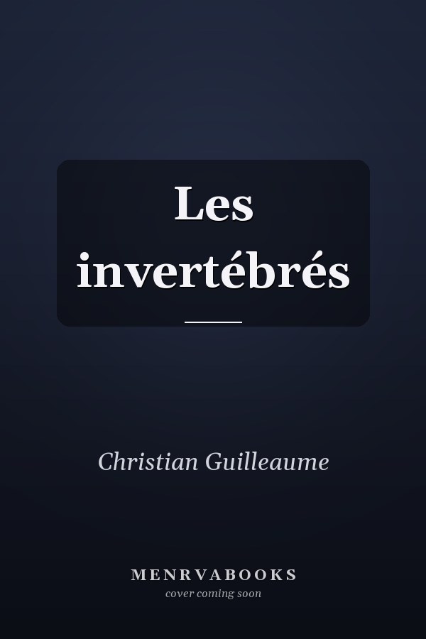 Les invertébrés