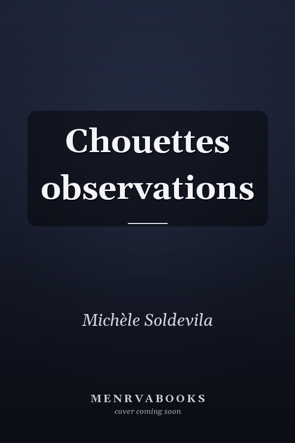 Chouettes observations