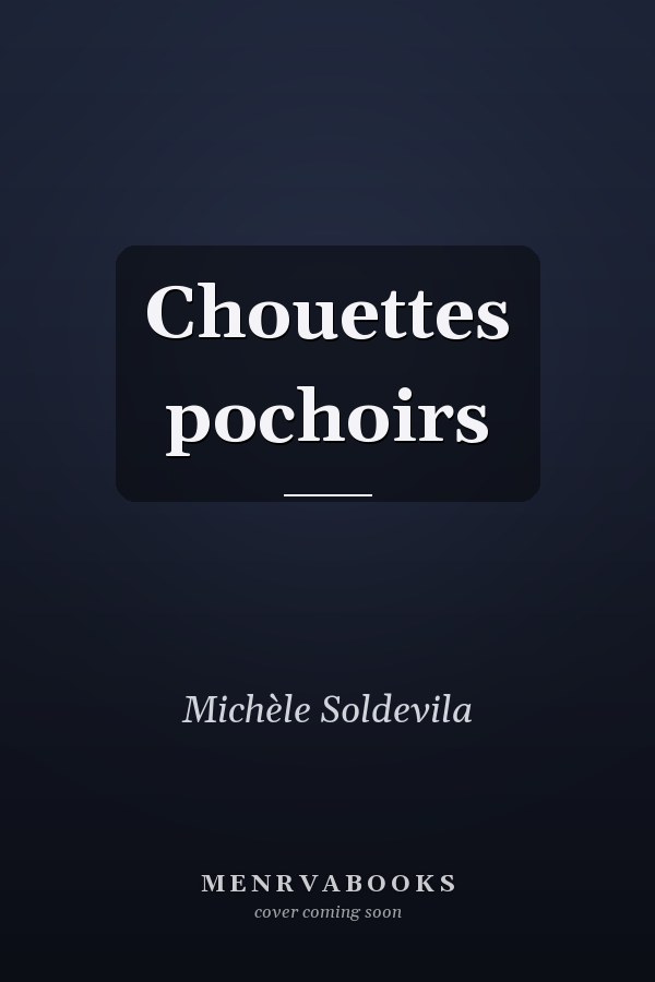 Chouettes pochoirs