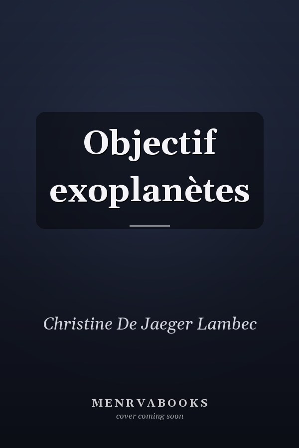 Objectif exoplanètes