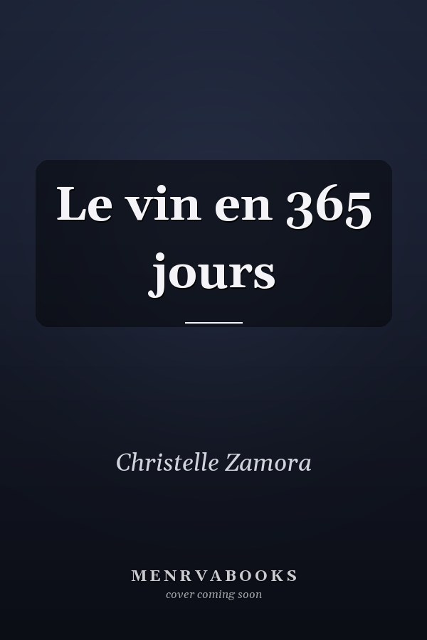 Le vin en 365 jours