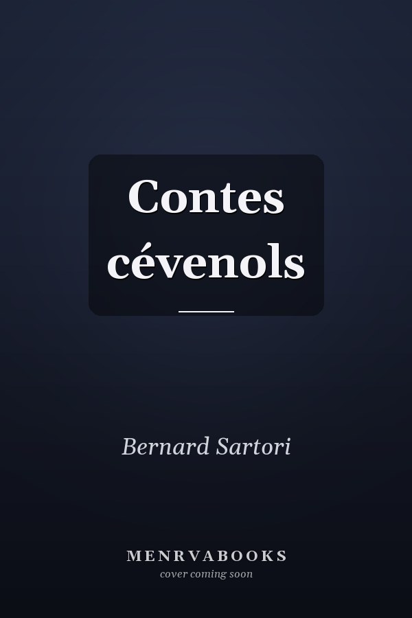 Contes cévenols