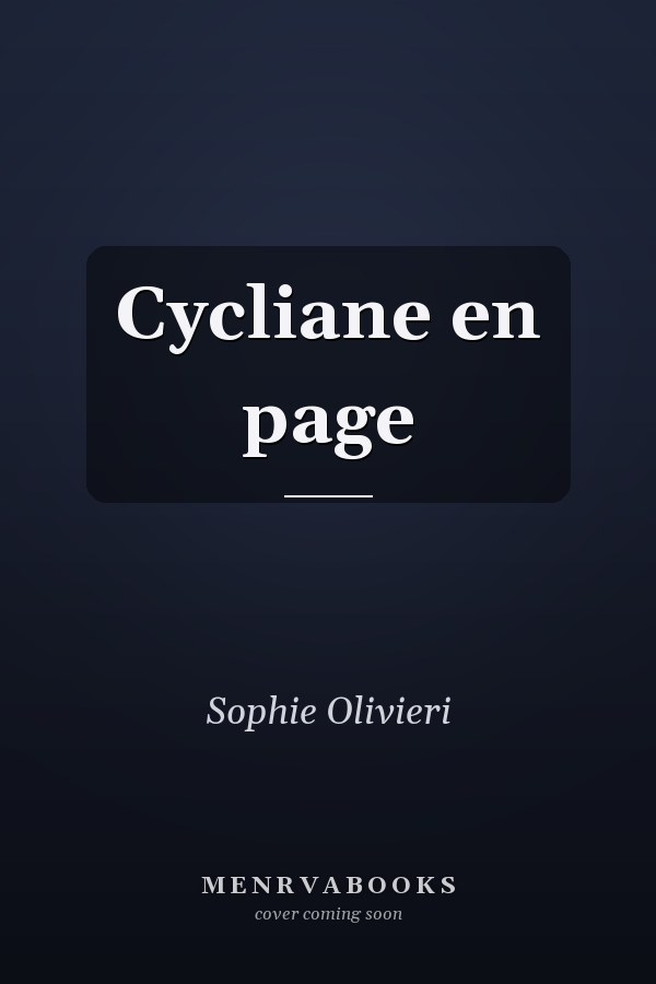Cycliane en page