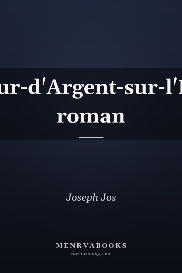 Fleur-d'Argent-sur-l'Eau roman