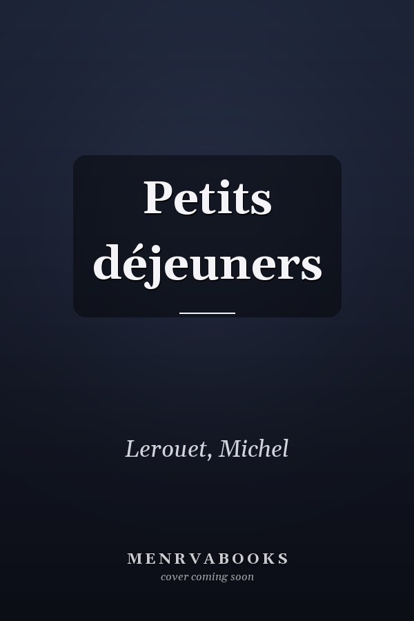 Petits déjeuners