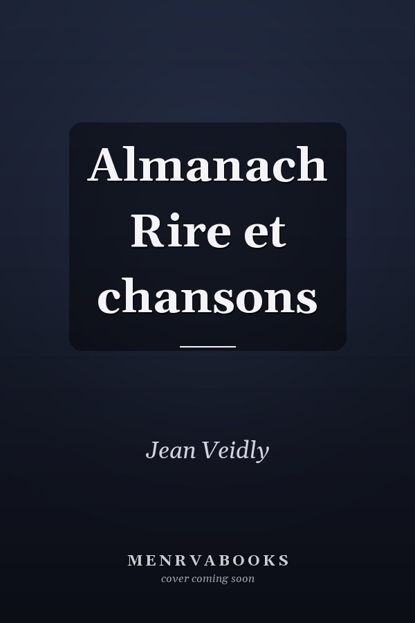 Almanach Rire et chansons