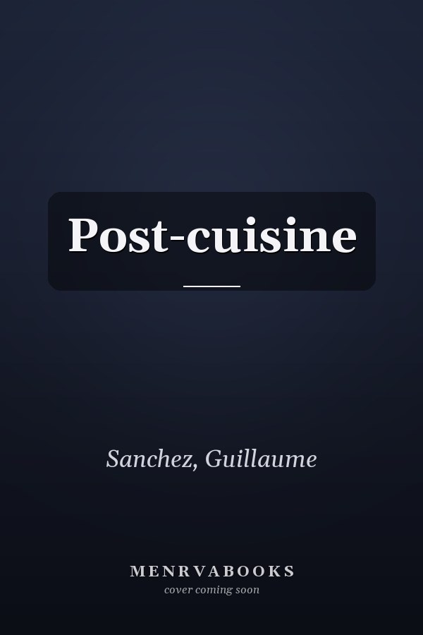 Post-cuisine