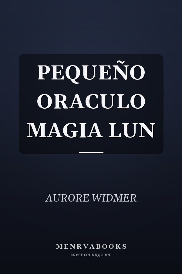 PEQUEÑO ORACULO MAGIA LUN