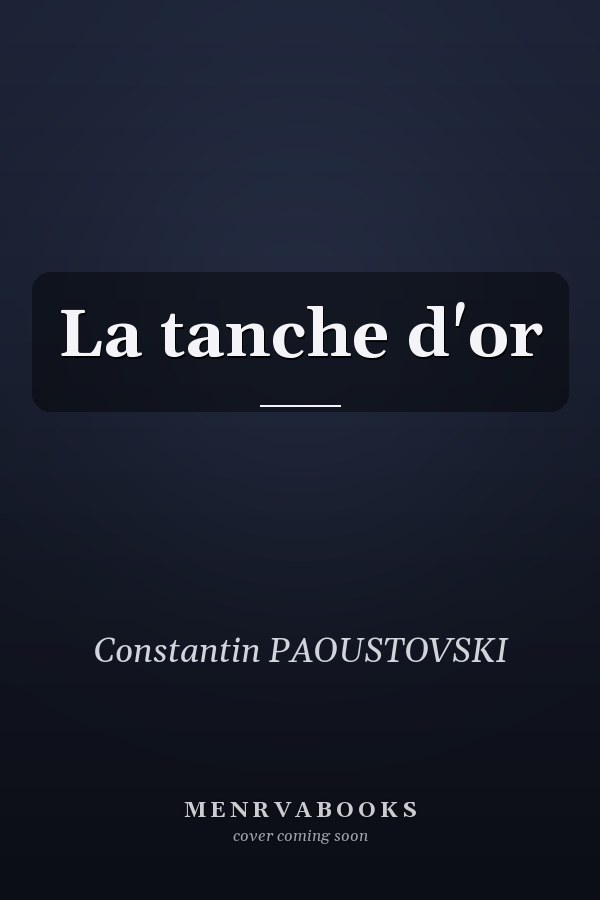 La tanche d'or