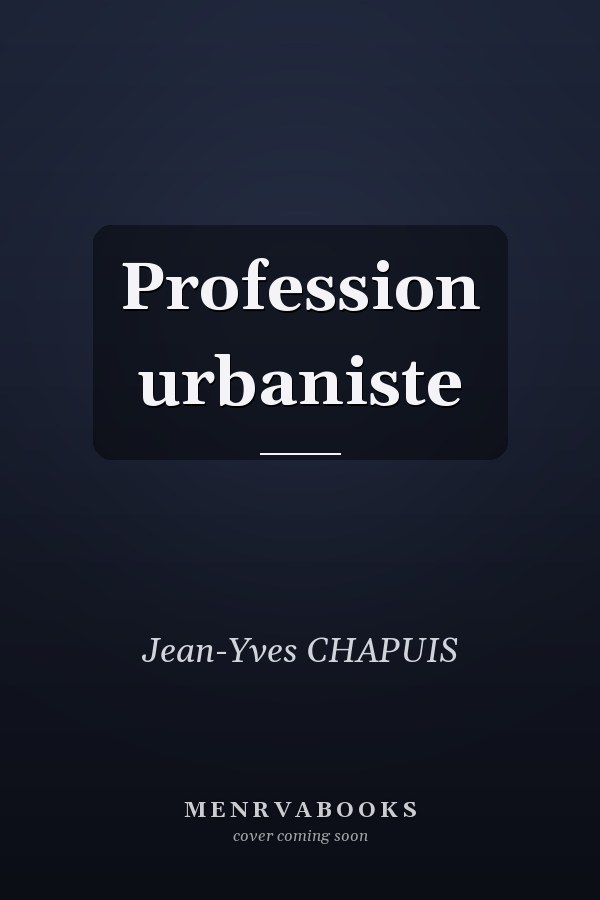 Profession urbaniste