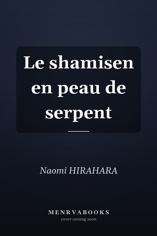 Le shamisen en peau de serpent