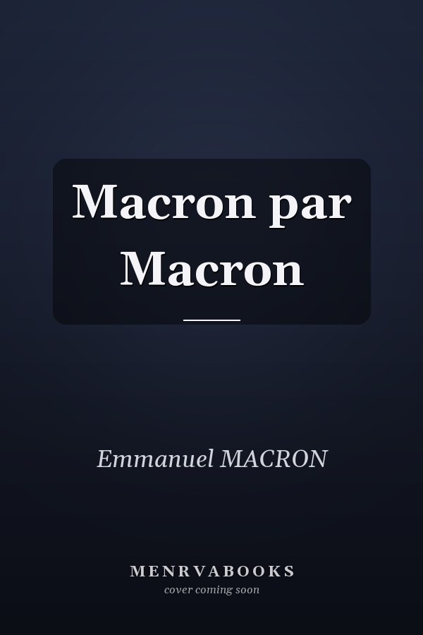 Macron par Macron