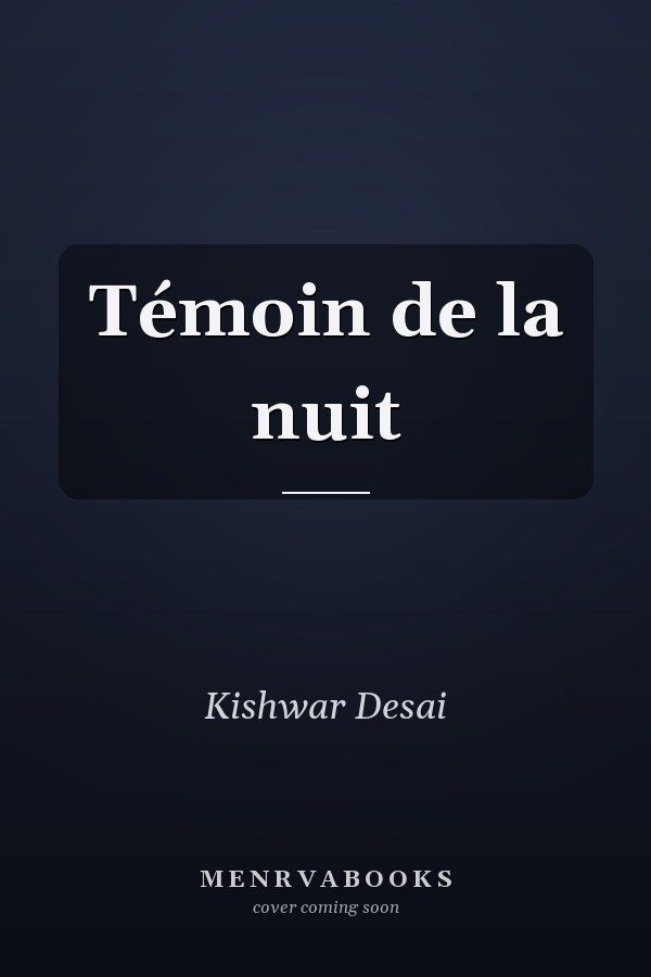 Témoin de la nuit