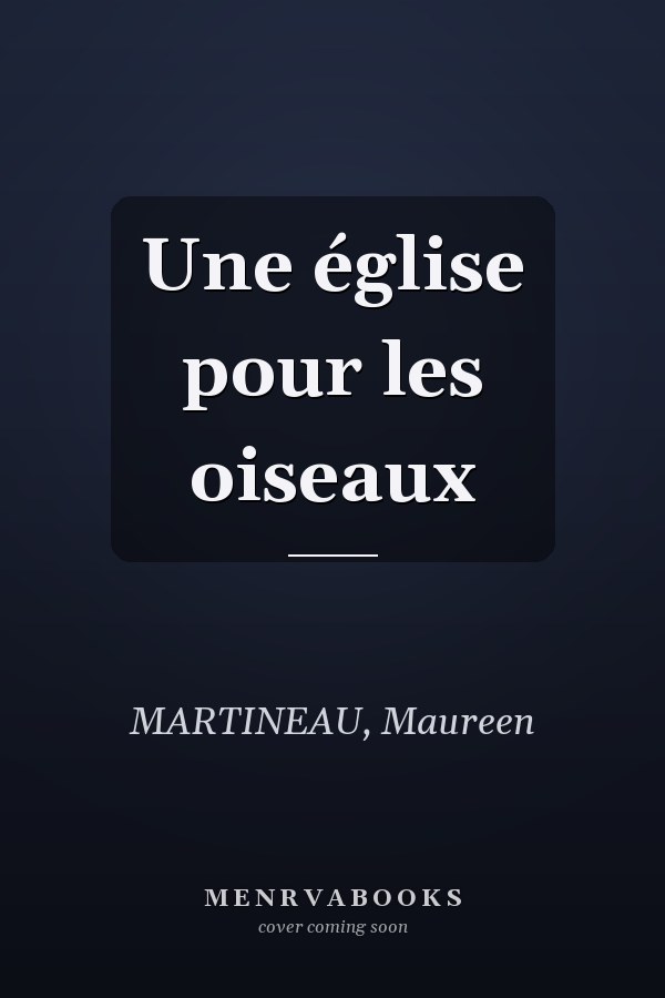 Une église pour les oiseaux