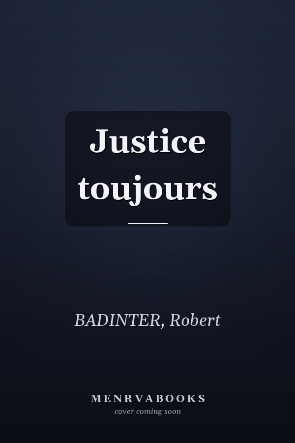 Justice toujours