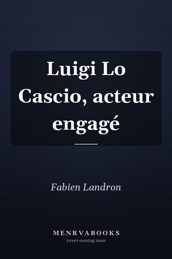 Luigi Lo Cascio, acteur engagé