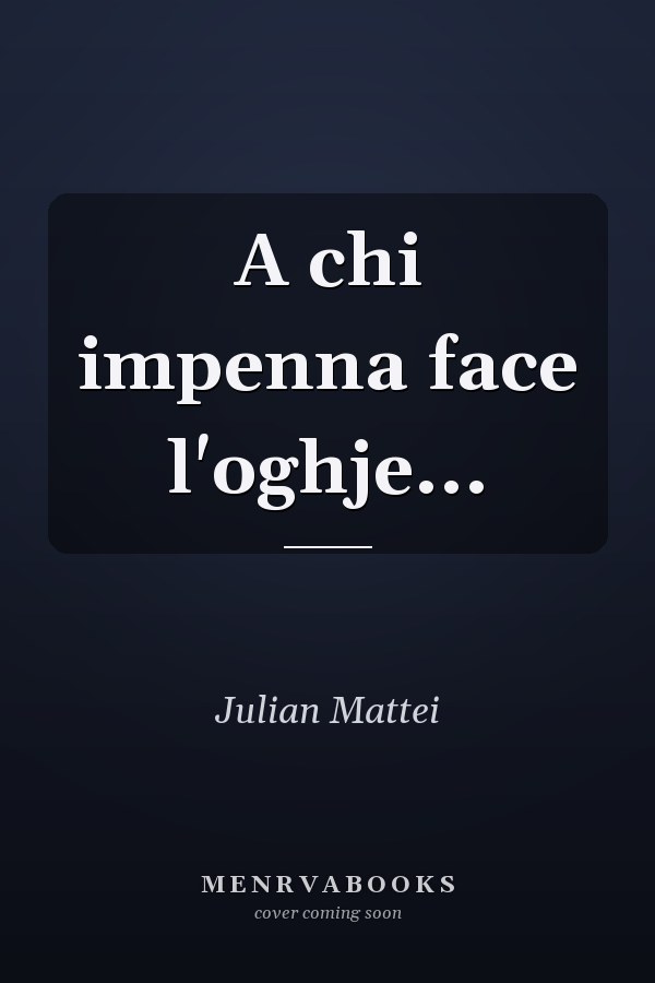 A chi impenna face l'oghje...