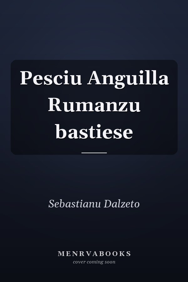 Pesciu Anguilla Rumanzu bastiese