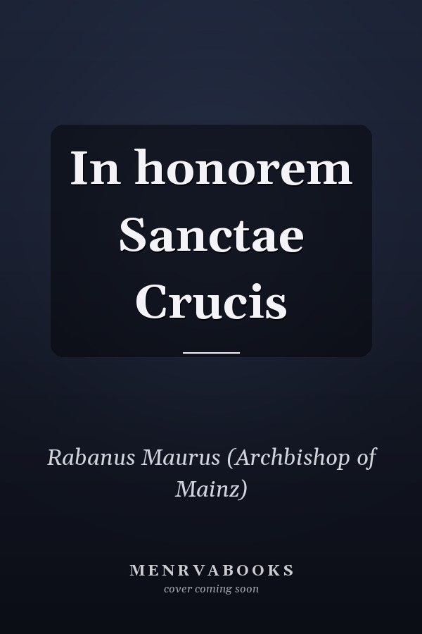 In honorem Sanctae Crucis