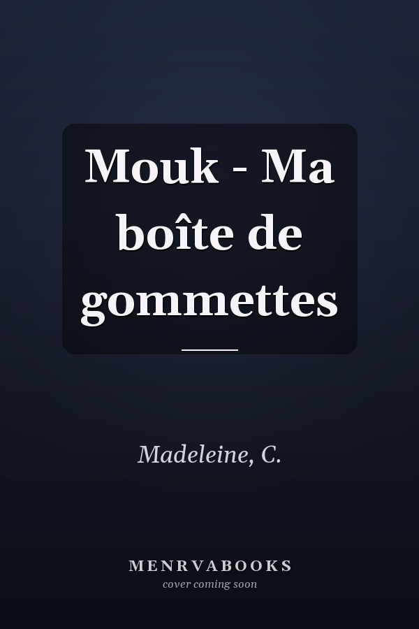 Mouk - Ma boîte de gommettes