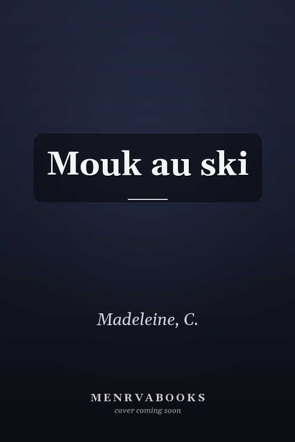 Mouk au ski