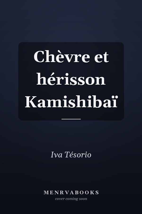 Chèvre et hérisson Kamishibaï