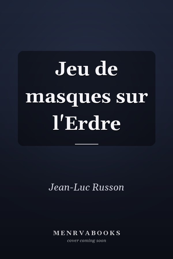 Jeu de masques sur l'Erdre
