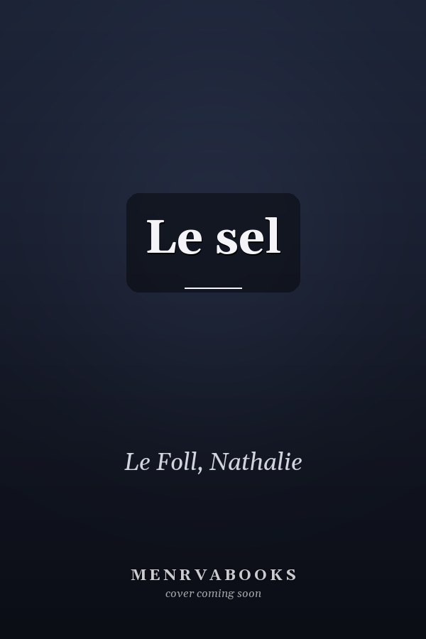Le sel