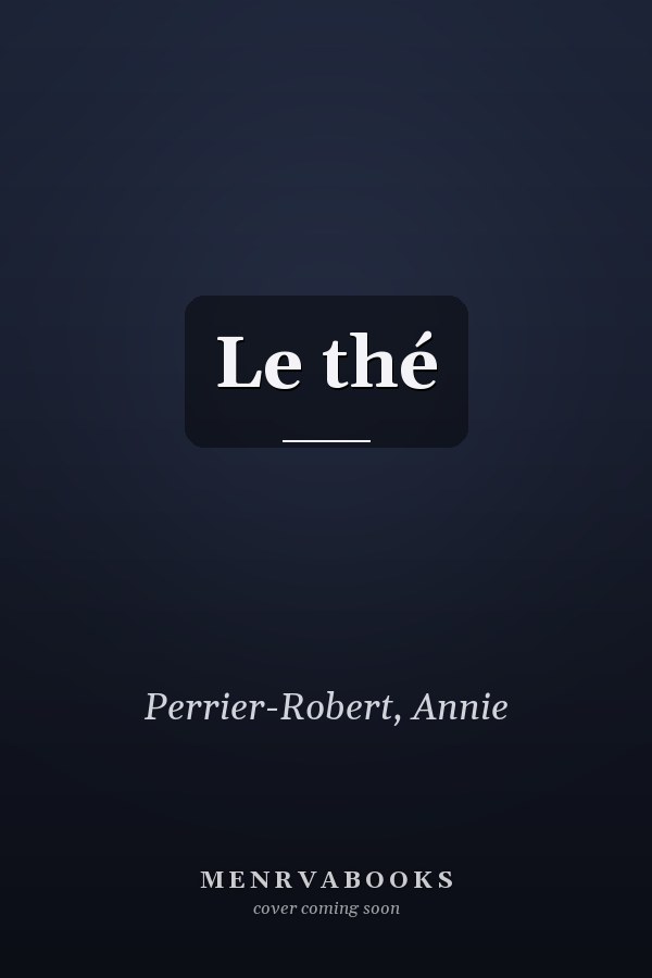 Le thé