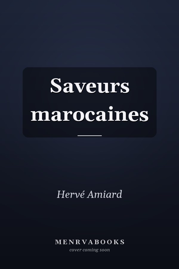 Saveurs marocaines
