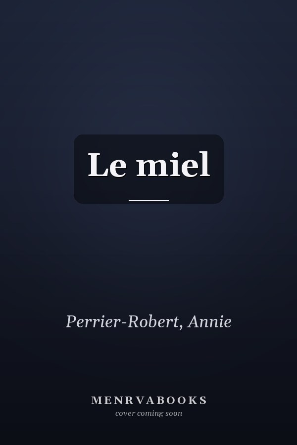 Le miel